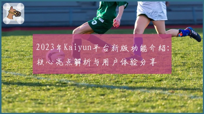 2023年Kaiyun平台新版功能介绍：核心亮点解析与用户体验分享