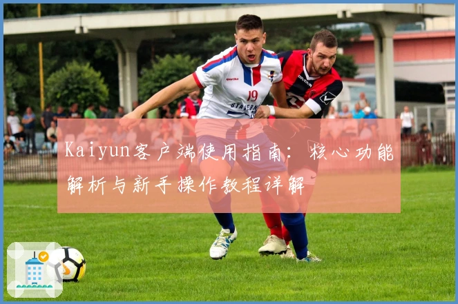 Kaiyun客户端使用指南：核心功能解析与新手操作教程详解